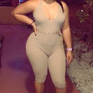 Fashion nova romper
